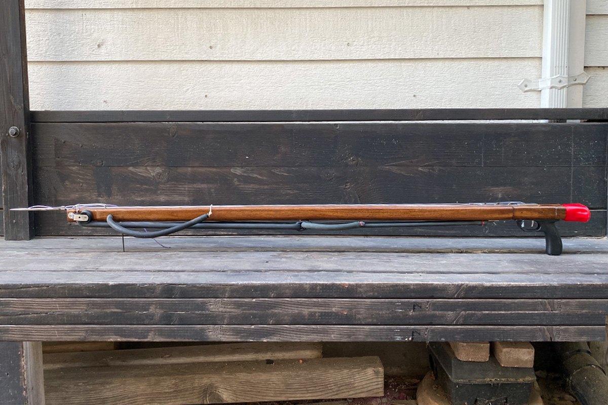 BSG Cannon 65 — Burmese Teak
